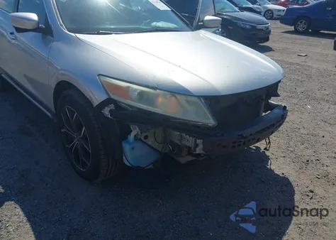 2015 Honda Crosstour Ex-L V6 from USA, damaged, VIN 5J6TF2H57FL003390